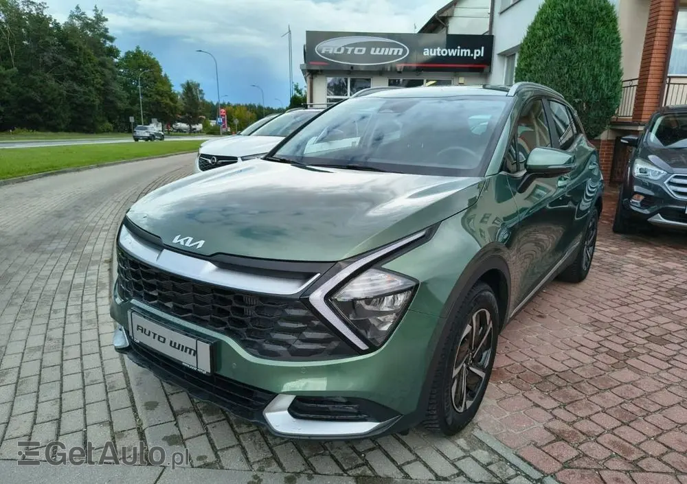 KIA Sportage 1.6 T-GDI L 2WD DCT