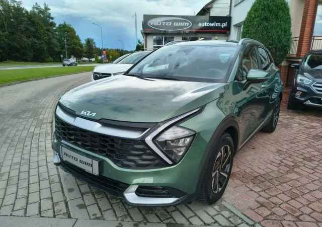 KIA Sportage 1.6 T-GDI L 2WD DCT