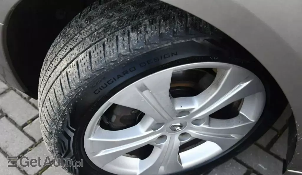 RENAULT Grand Scenic 