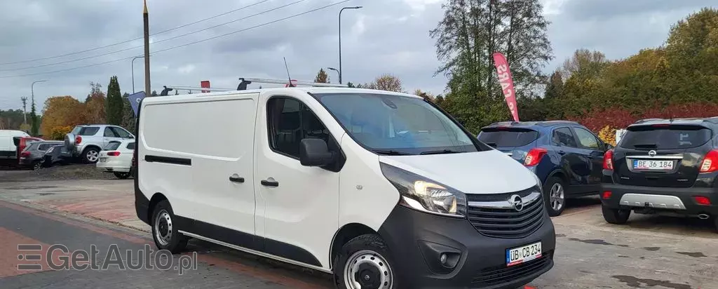 OPEL Vivaro 