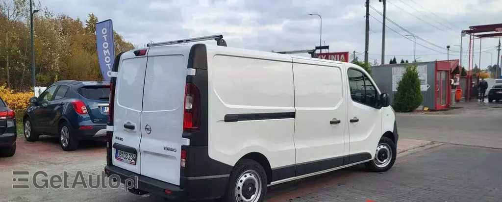 OPEL Vivaro 