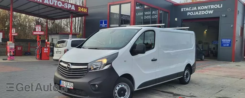 OPEL Vivaro 