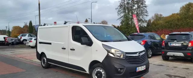 OPEL Vivaro 