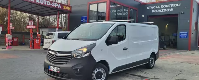 OPEL Vivaro 