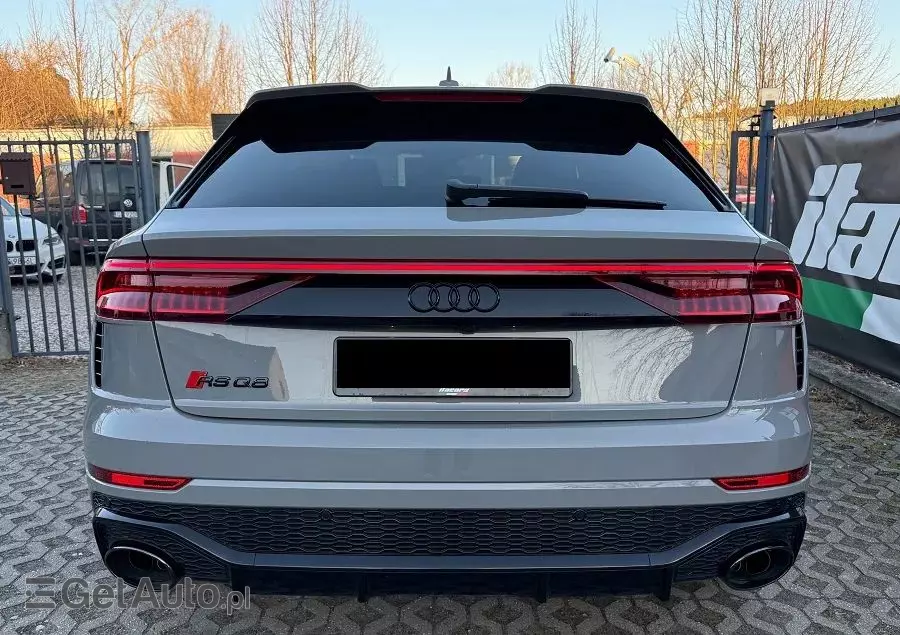 AUDI RS Q8 TFSI quattro tiptronic