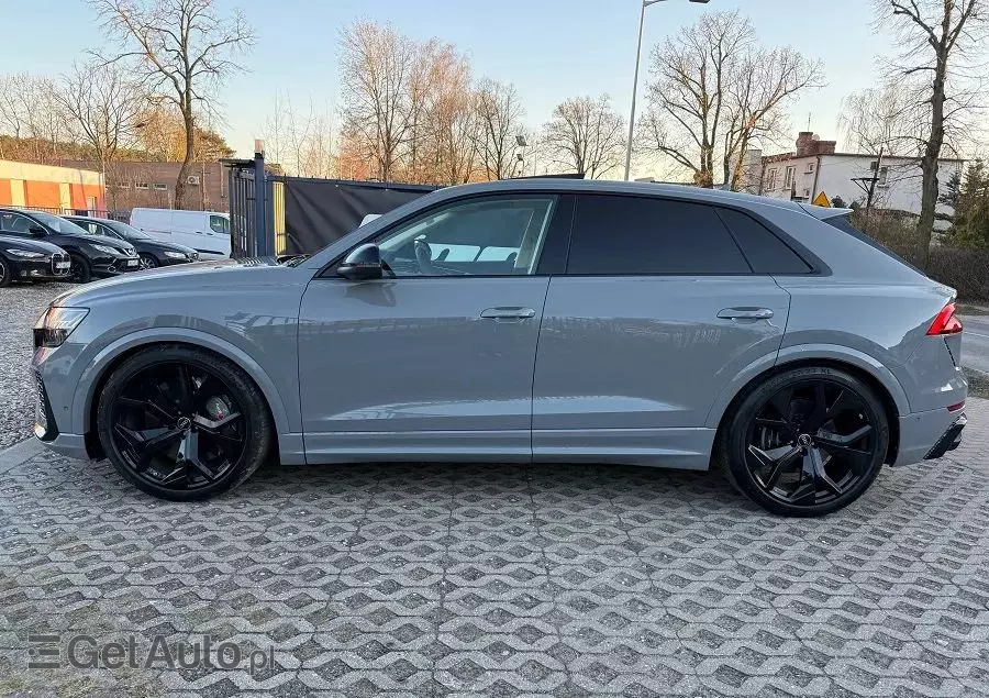 AUDI RS Q8 TFSI quattro tiptronic