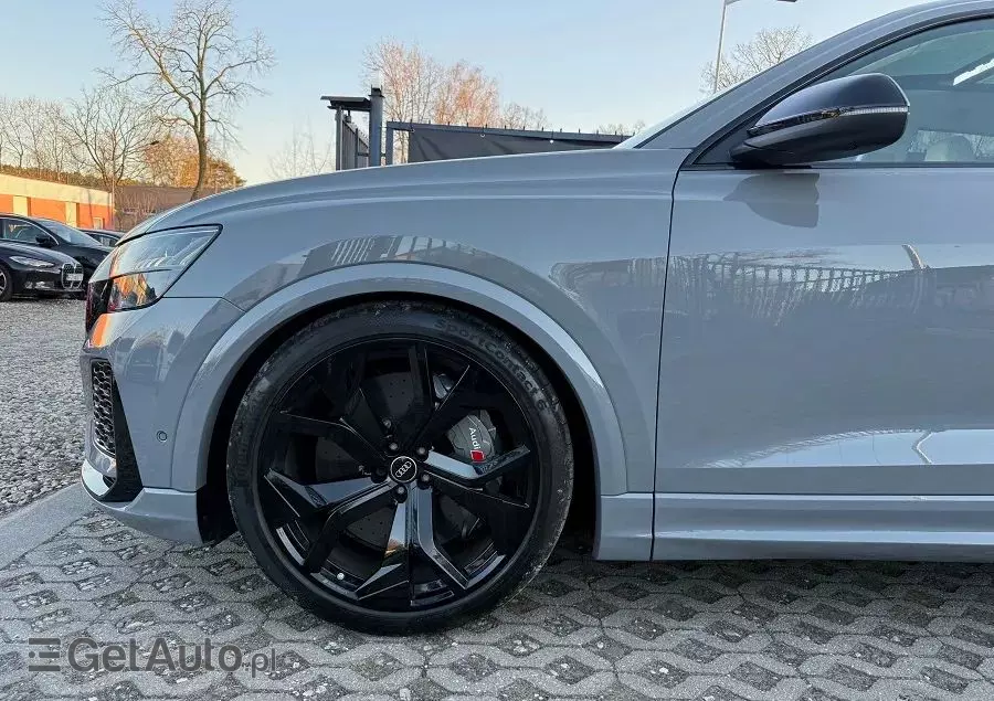 AUDI RS Q8 TFSI quattro tiptronic