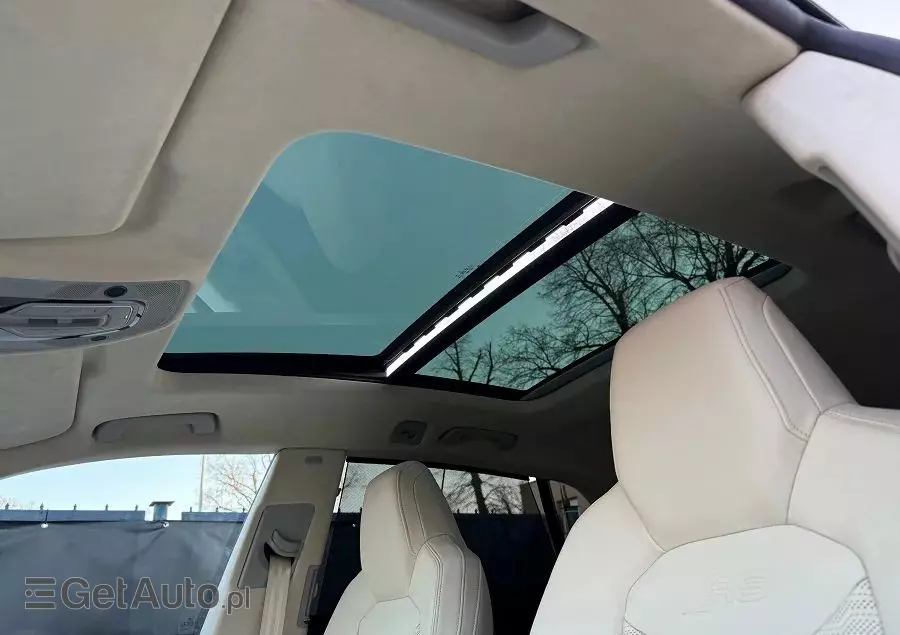 AUDI RS Q8 TFSI quattro tiptronic