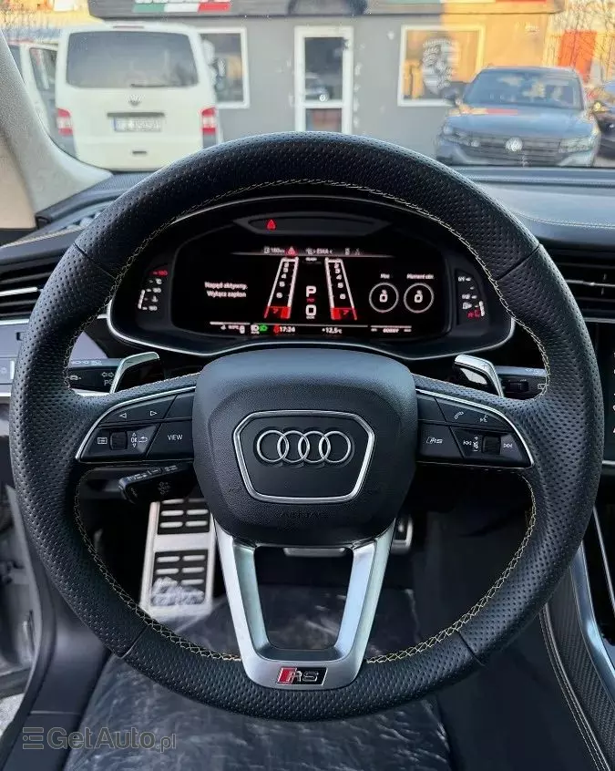 AUDI RS Q8 TFSI quattro tiptronic