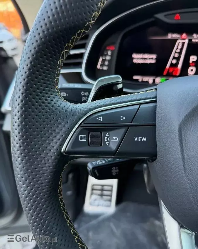 AUDI RS Q8 TFSI quattro tiptronic