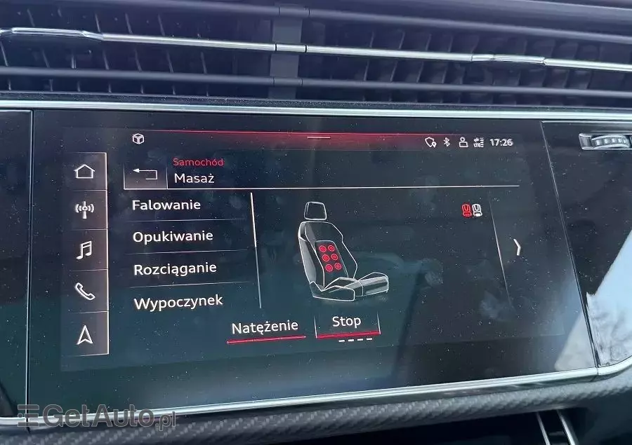 AUDI RS Q8 TFSI quattro tiptronic