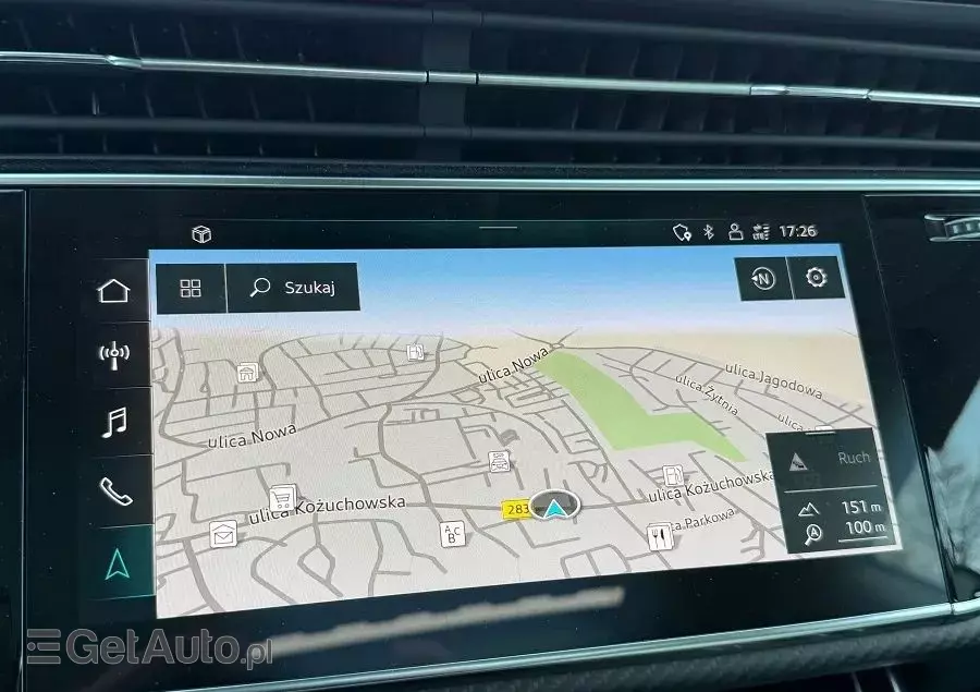 AUDI RS Q8 TFSI quattro tiptronic