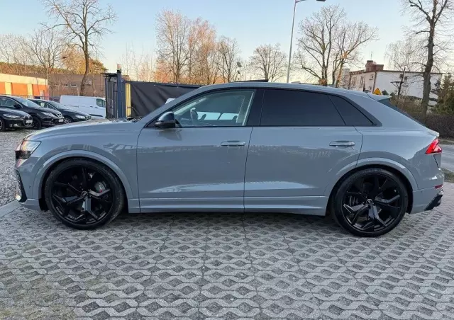 AUDI RS Q8 TFSI quattro tiptronic