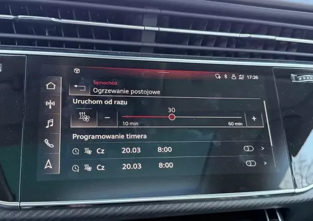 AUDI RS Q8 TFSI quattro tiptronic