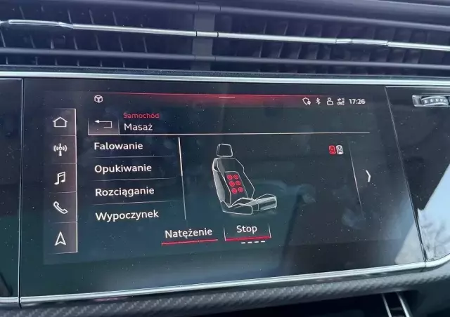 AUDI RS Q8 TFSI quattro tiptronic