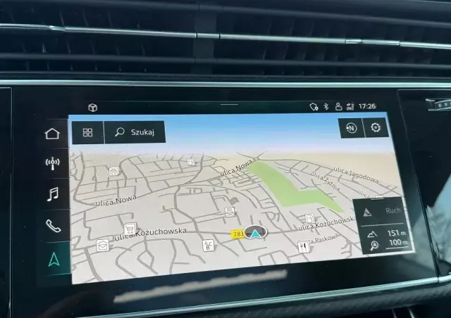 AUDI RS Q8 TFSI quattro tiptronic