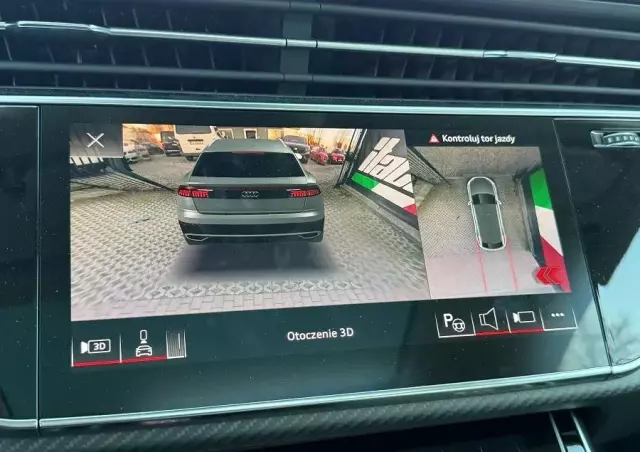 AUDI RS Q8 TFSI quattro tiptronic