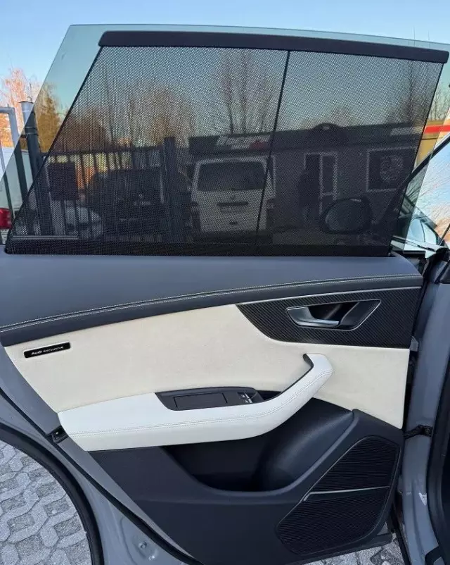 AUDI RS Q8 TFSI quattro tiptronic