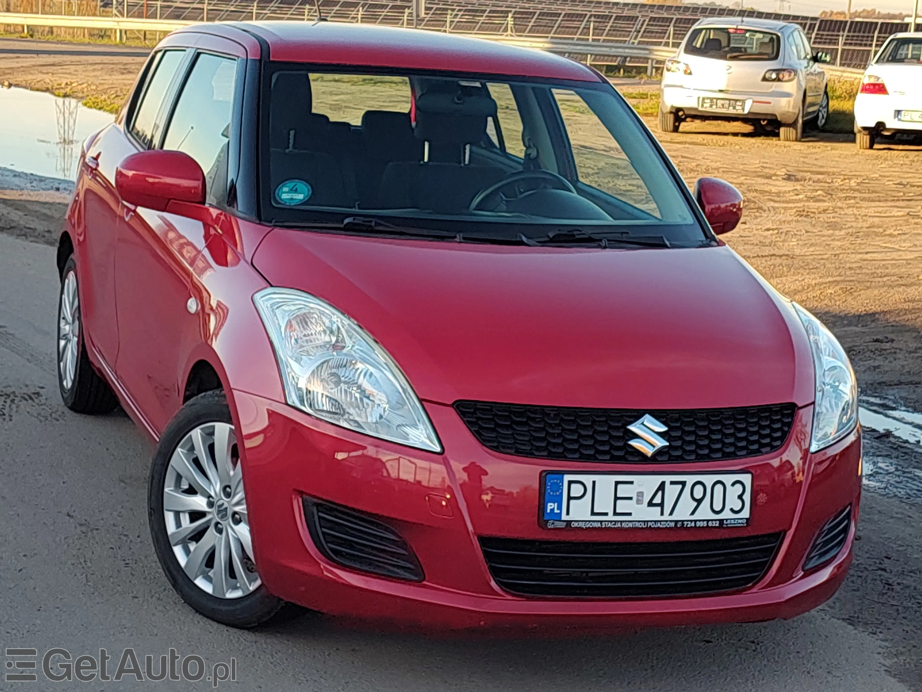 SUZUKI Swift Comfort
