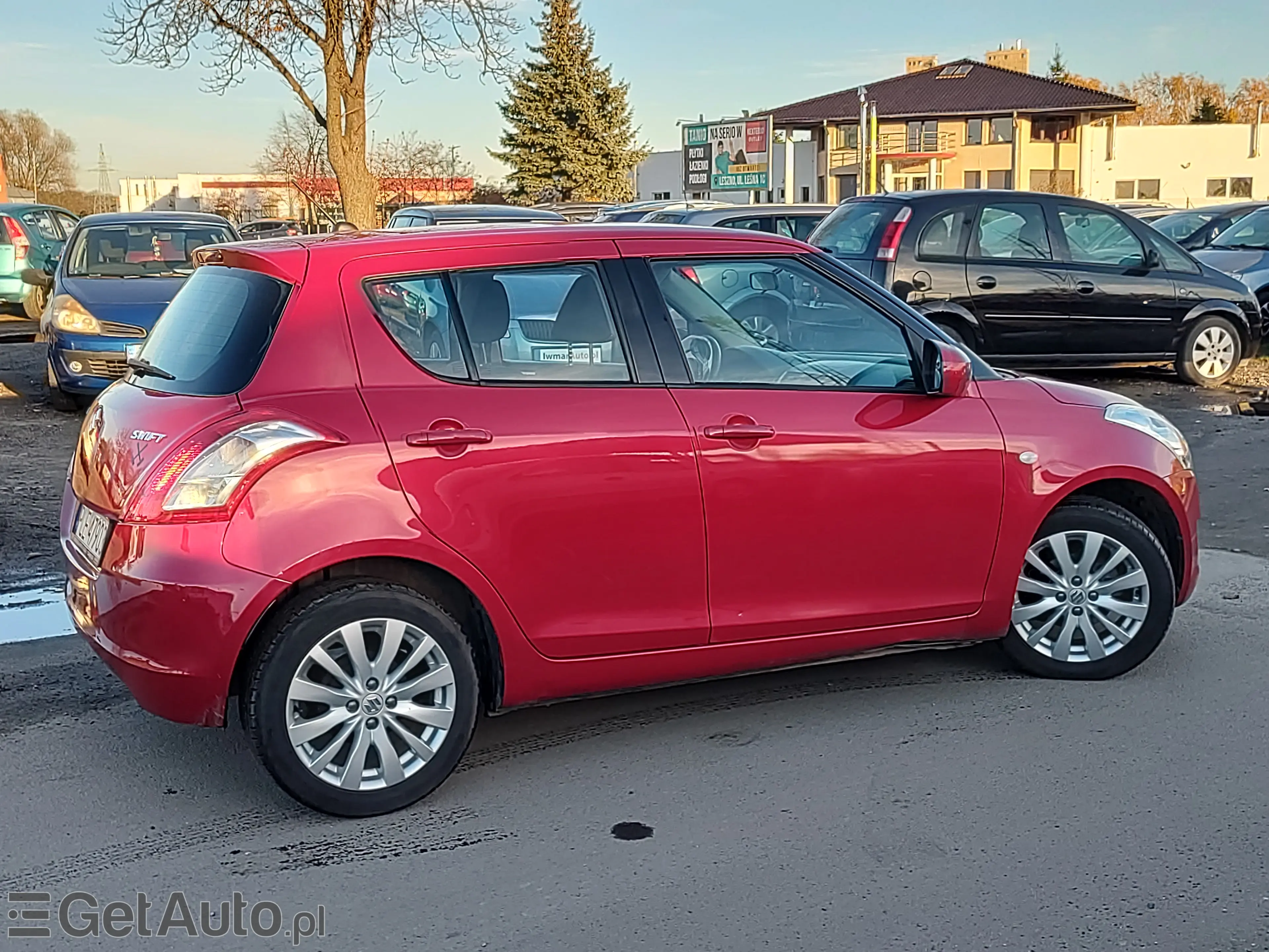SUZUKI Swift Comfort