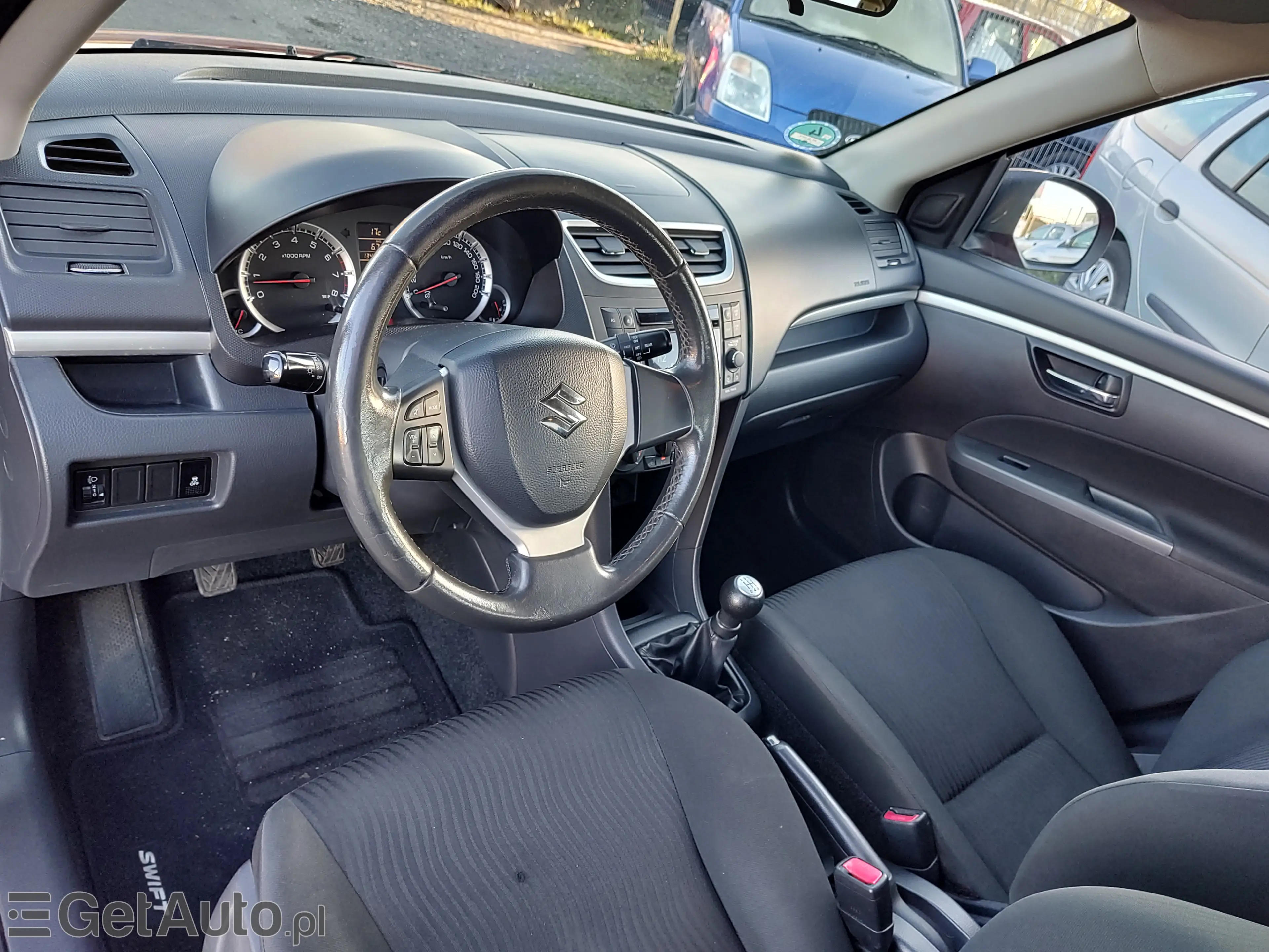 SUZUKI Swift Comfort
