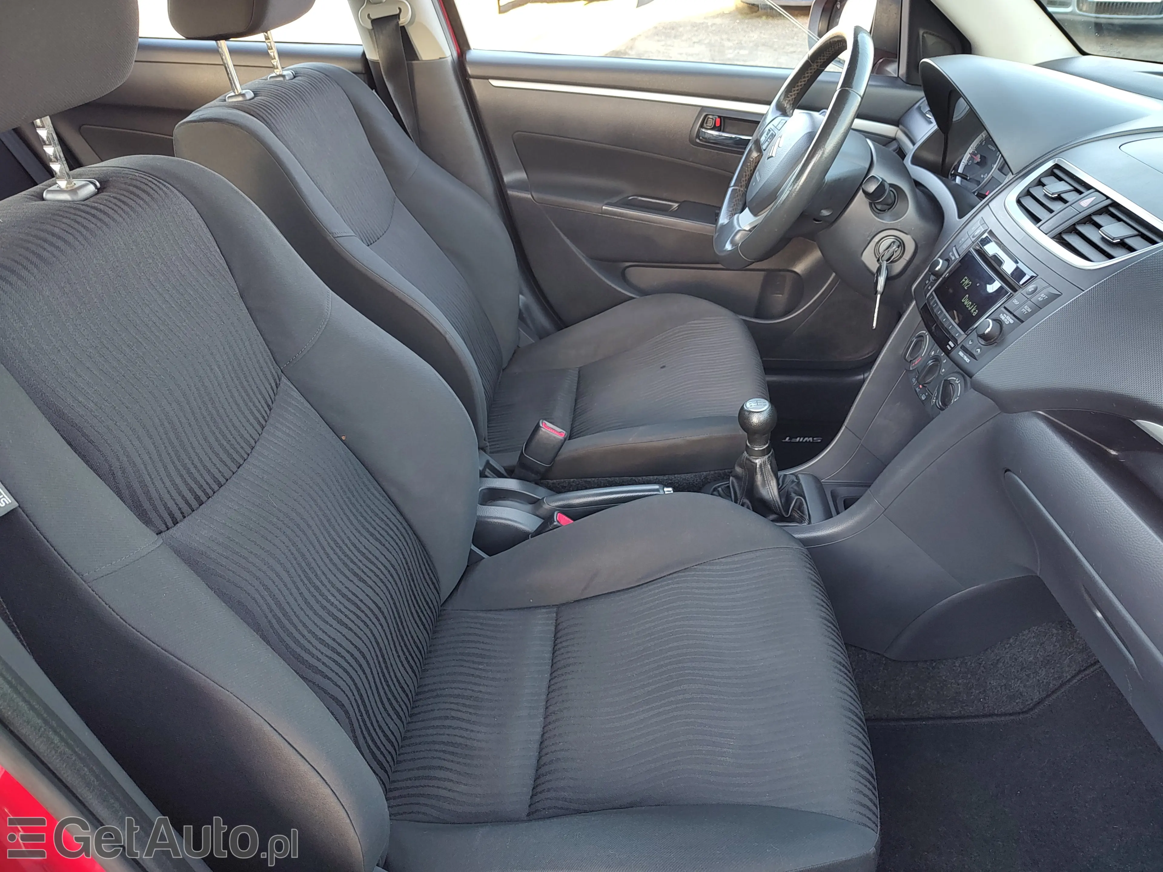 SUZUKI Swift Comfort