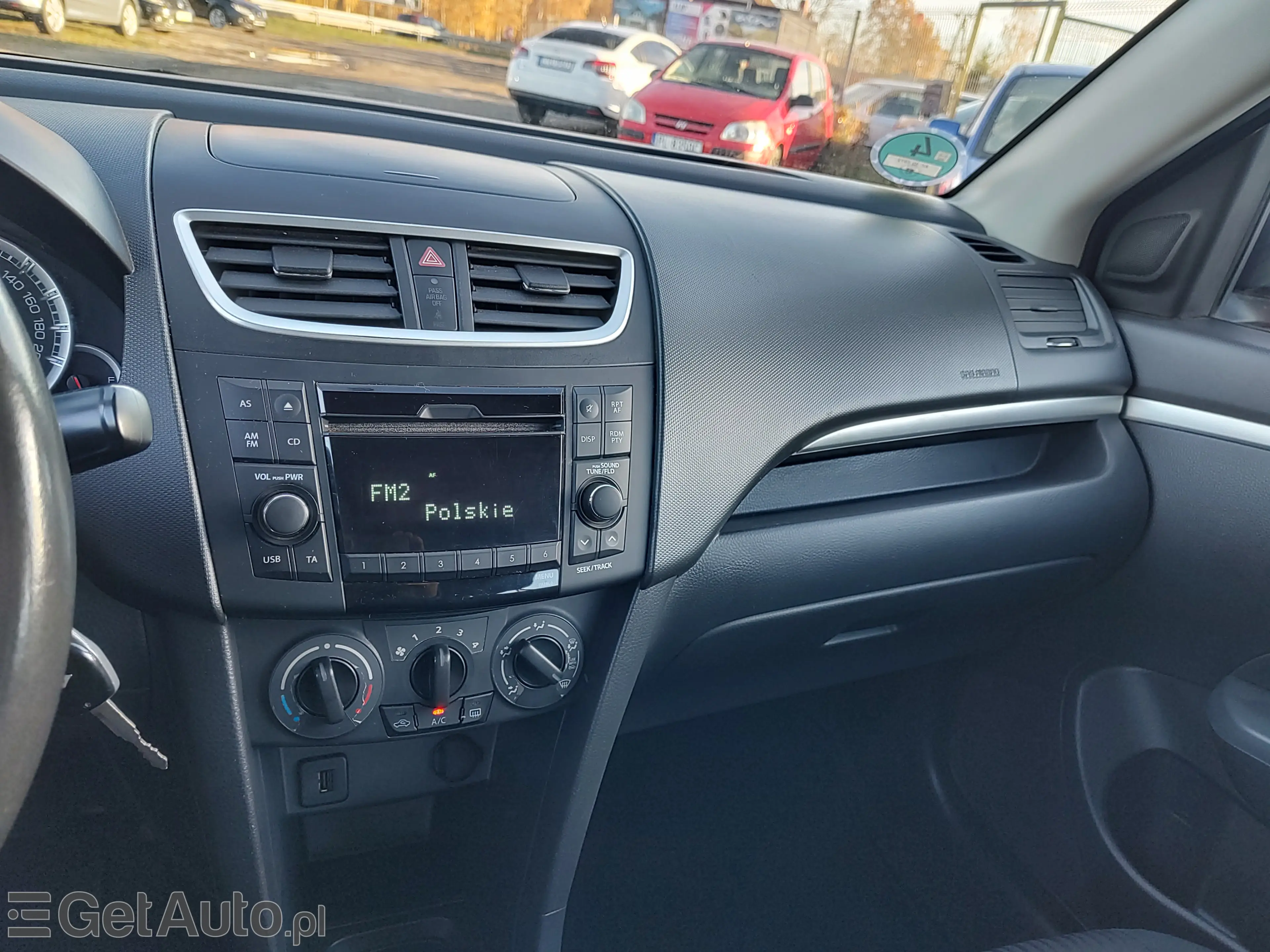 SUZUKI Swift Comfort