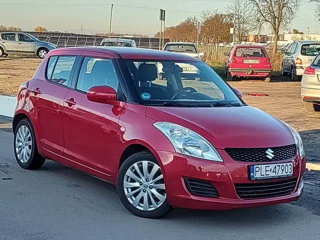 SUZUKI Swift Comfort