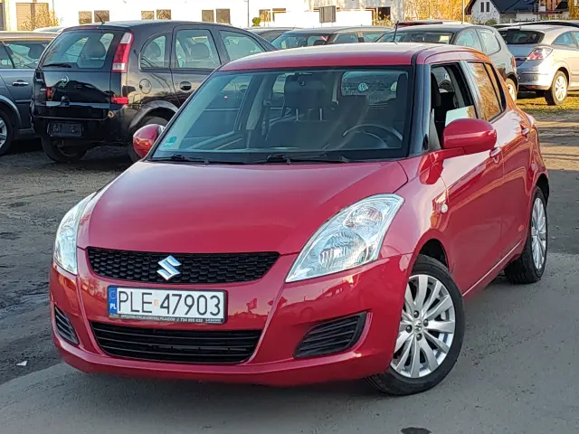 SUZUKI Swift Comfort