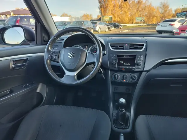 SUZUKI Swift Comfort