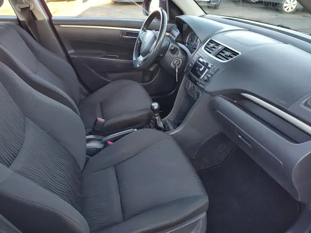 SUZUKI Swift Comfort