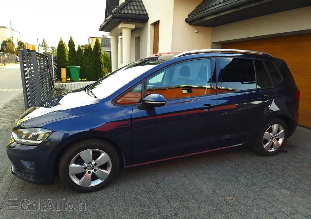 VOLKSWAGEN Golf Sportsvan 1.4 TSI (BlueMotion Technology) Comfortline