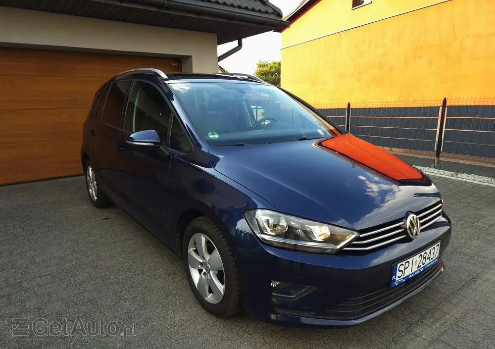 VOLKSWAGEN Golf Sportsvan 1.4 TSI (BlueMotion Technology) Comfortline