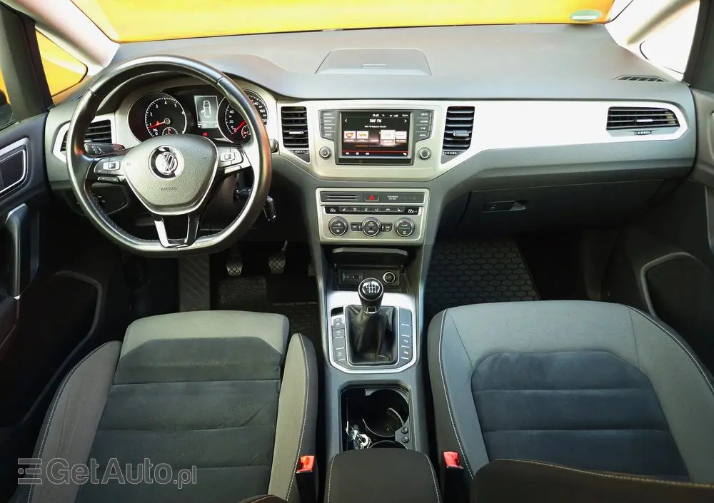 VOLKSWAGEN Golf Sportsvan 1.4 TSI (BlueMotion Technology) Comfortline