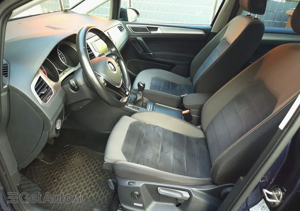 VOLKSWAGEN Golf Sportsvan 1.4 TSI (BlueMotion Technology) Comfortline