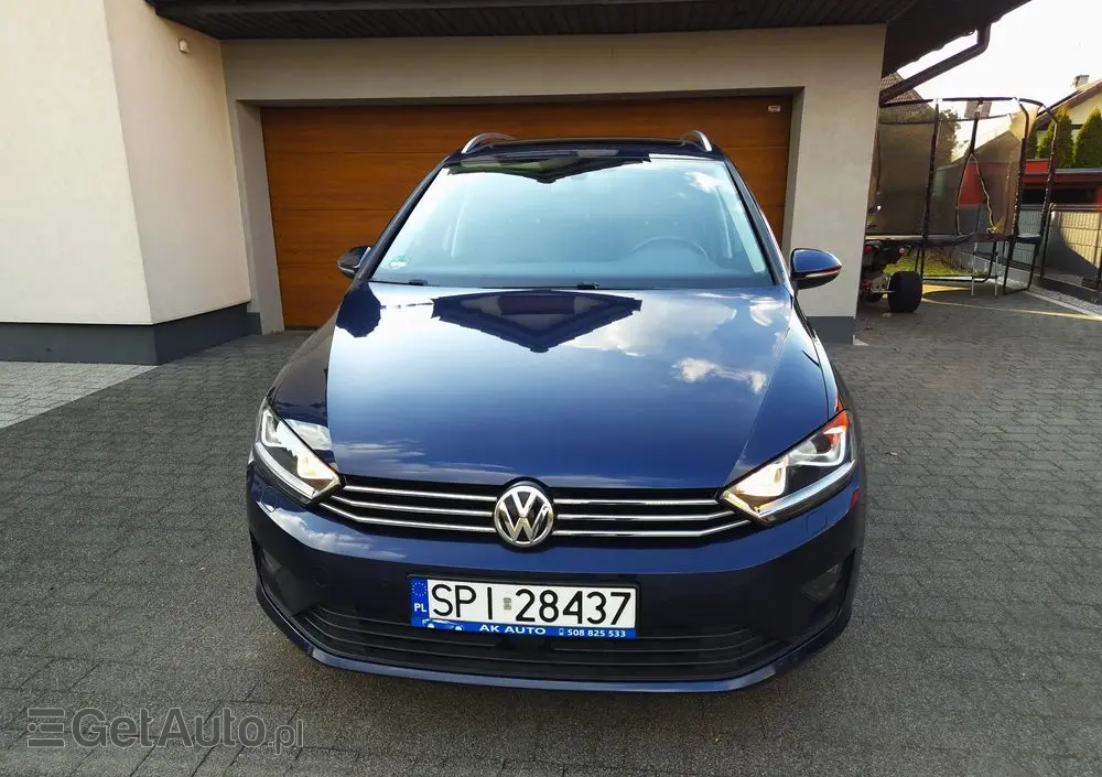 VOLKSWAGEN Golf Sportsvan 1.4 TSI (BlueMotion Technology) Comfortline