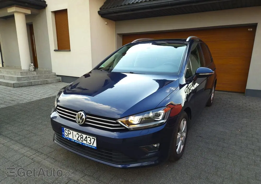 VOLKSWAGEN Golf Sportsvan 1.4 TSI (BlueMotion Technology) Comfortline