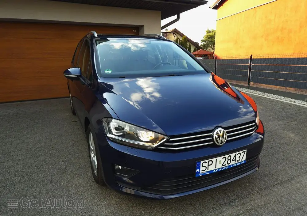 VOLKSWAGEN Golf Sportsvan 1.4 TSI (BlueMotion Technology) Comfortline