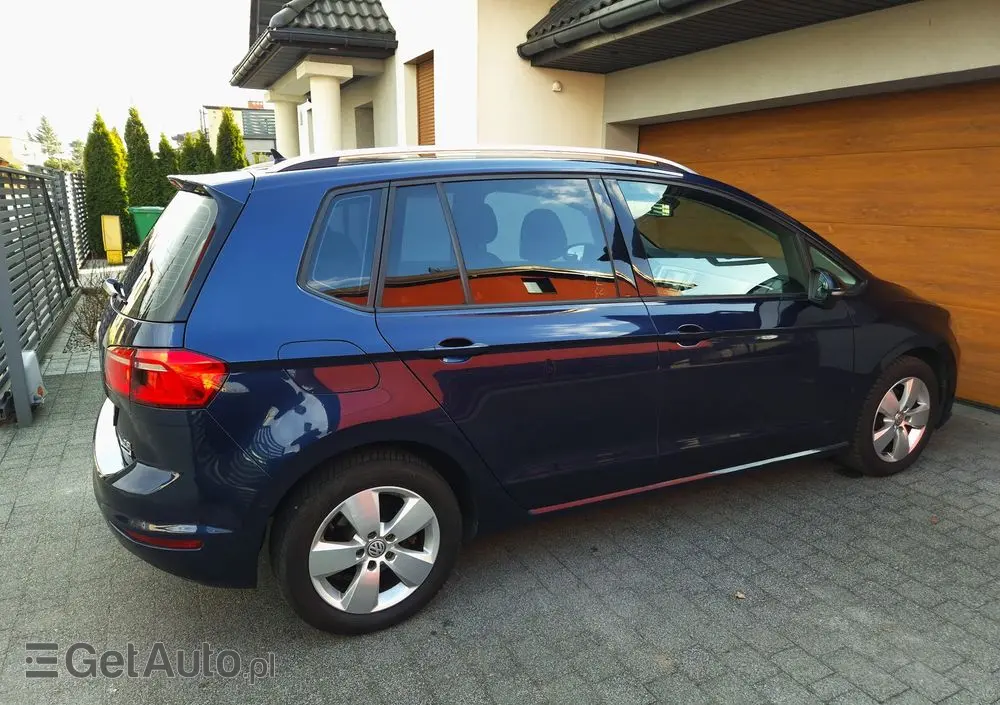 VOLKSWAGEN Golf Sportsvan 1.4 TSI (BlueMotion Technology) Comfortline