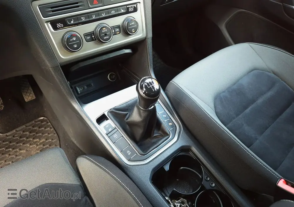 VOLKSWAGEN Golf Sportsvan 1.4 TSI (BlueMotion Technology) Comfortline