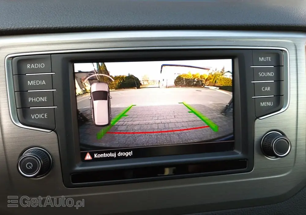 VOLKSWAGEN Golf Sportsvan 1.4 TSI (BlueMotion Technology) Comfortline