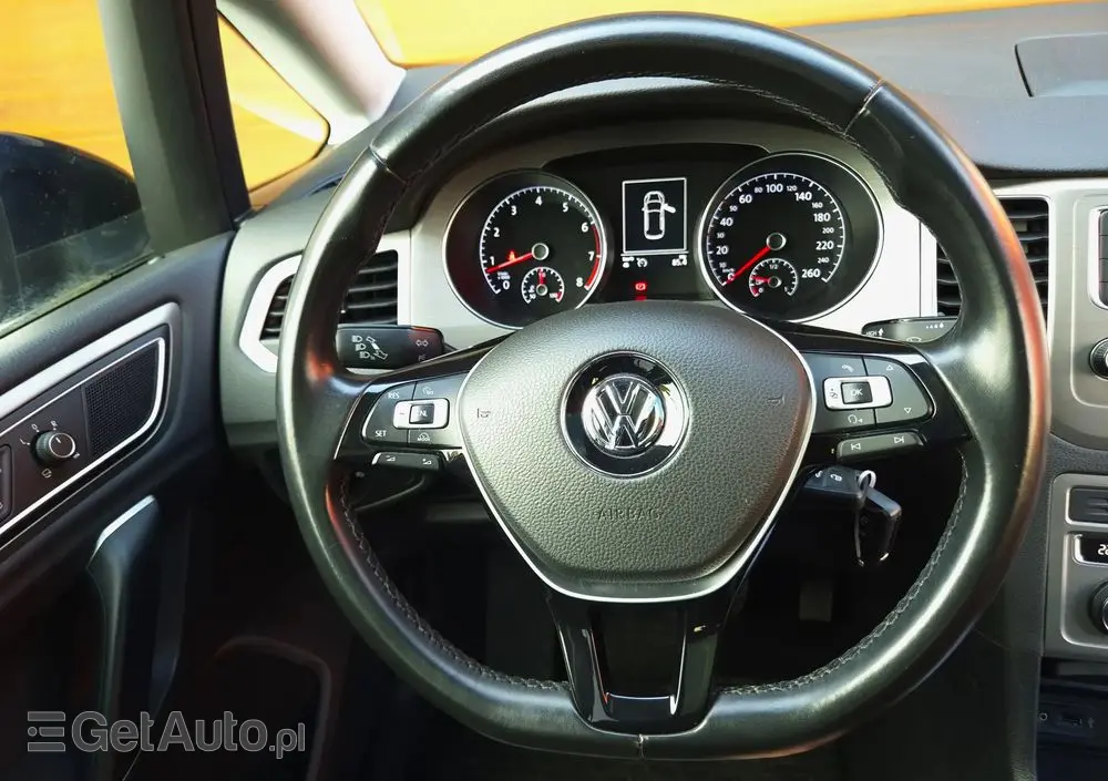 VOLKSWAGEN Golf Sportsvan 1.4 TSI (BlueMotion Technology) Comfortline