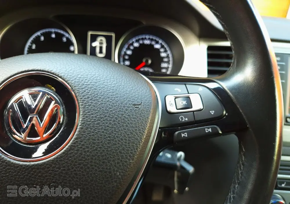 VOLKSWAGEN Golf Sportsvan 1.4 TSI (BlueMotion Technology) Comfortline