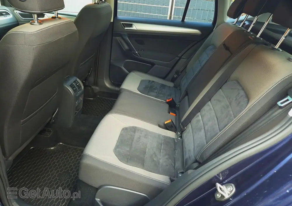 VOLKSWAGEN Golf Sportsvan 1.4 TSI (BlueMotion Technology) Comfortline