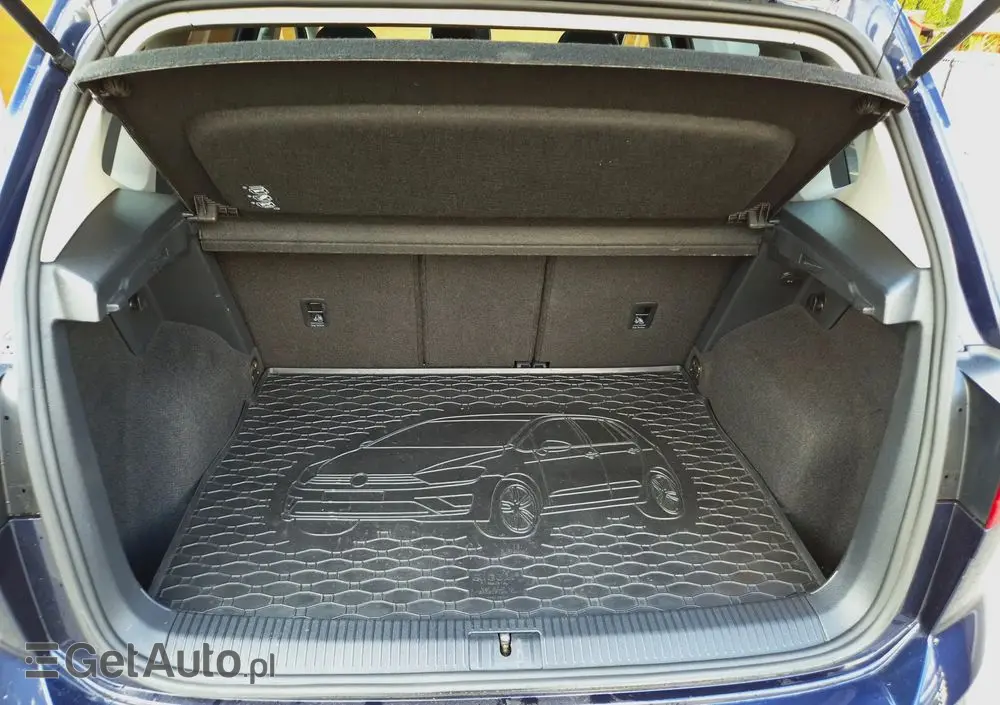 VOLKSWAGEN Golf Sportsvan 1.4 TSI (BlueMotion Technology) Comfortline