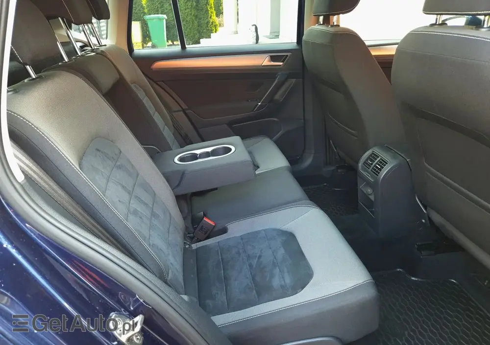 VOLKSWAGEN Golf Sportsvan 1.4 TSI (BlueMotion Technology) Comfortline