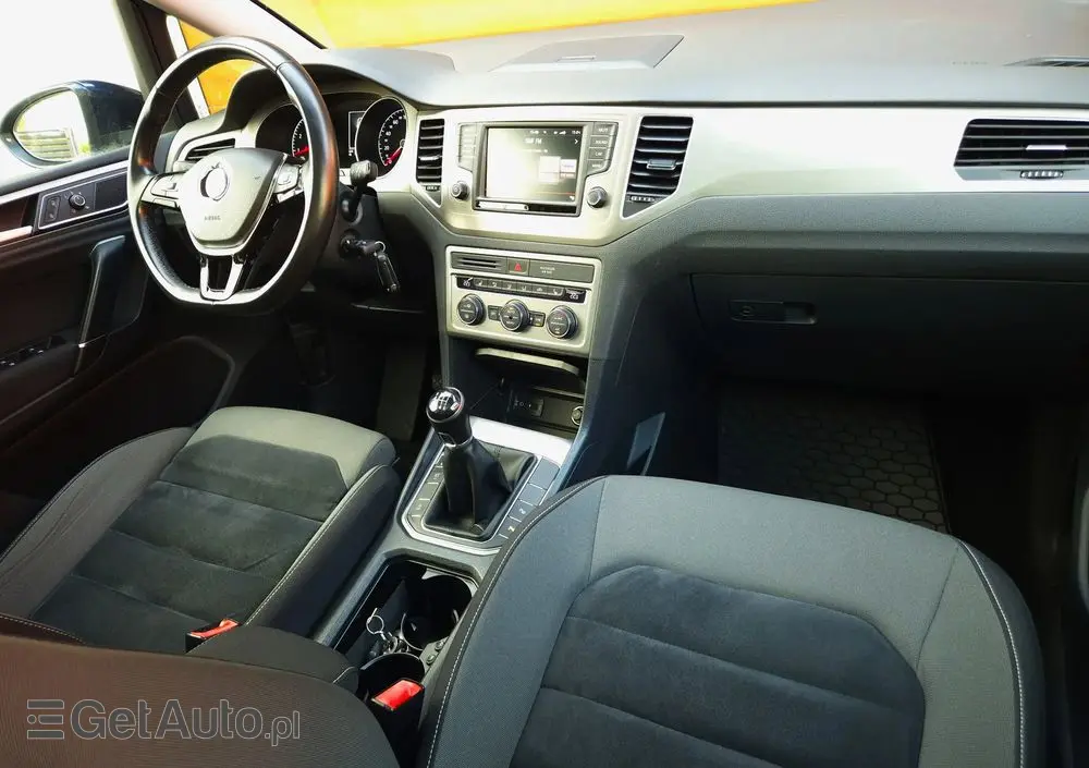 VOLKSWAGEN Golf Sportsvan 1.4 TSI (BlueMotion Technology) Comfortline