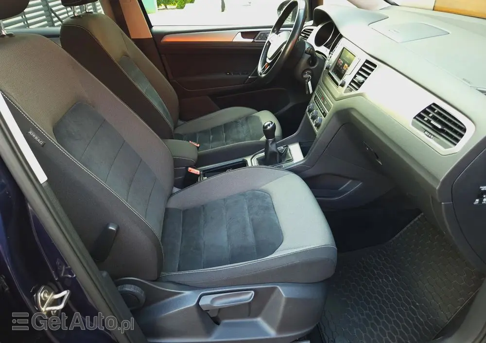 VOLKSWAGEN Golf Sportsvan 1.4 TSI (BlueMotion Technology) Comfortline