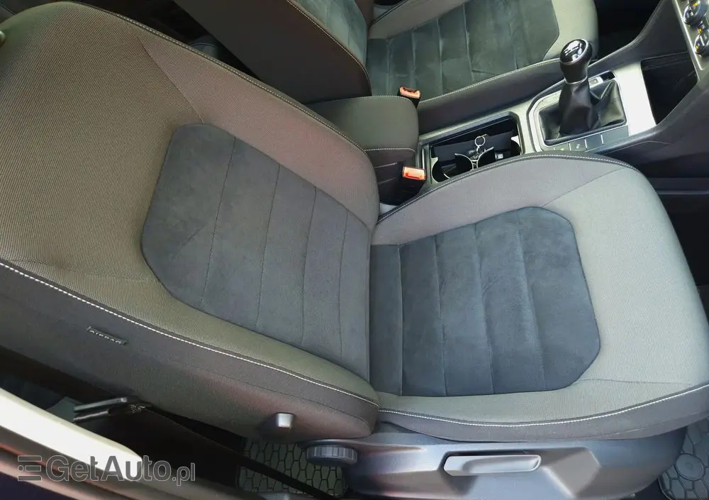 VOLKSWAGEN Golf Sportsvan 1.4 TSI (BlueMotion Technology) Comfortline