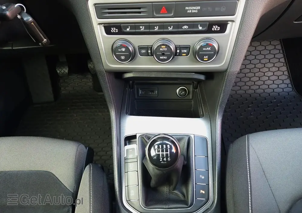 VOLKSWAGEN Golf Sportsvan 1.4 TSI (BlueMotion Technology) Comfortline